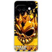 Чохол BoxFace Google Pixel 9A StandOff 2 gold