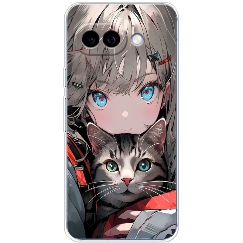 Чохол BoxFace Google Pixel 9A 