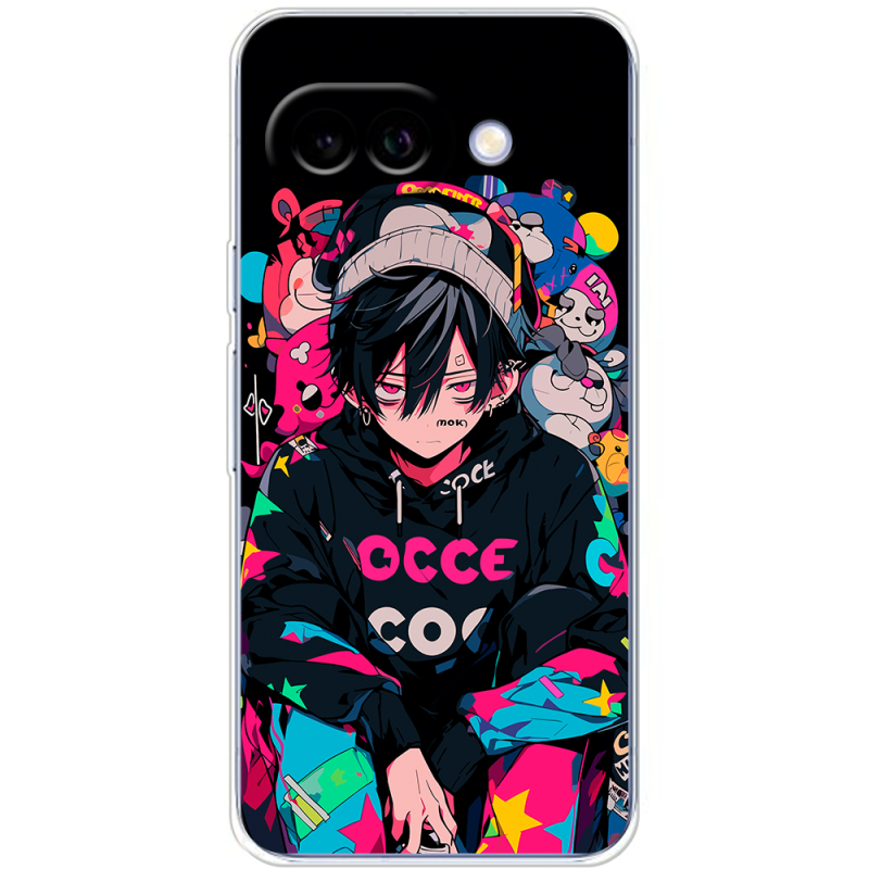 Чохол BoxFace Google Pixel 9A 