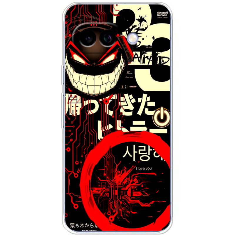 Чохол BoxFace Google Pixel 9A 