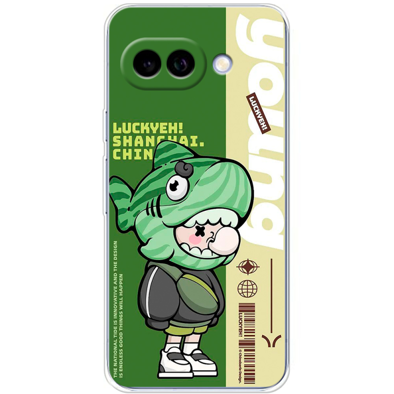 Чохол BoxFace Google Pixel 9A 