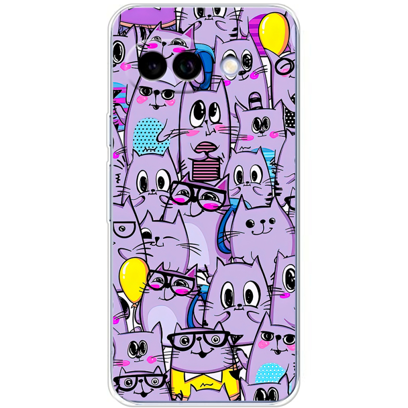 Чохол BoxFace Google Pixel 9A 