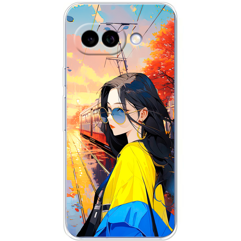 Чохол BoxFace Google Pixel 9A 