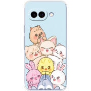 Чохол BoxFace Google Pixel 9A 