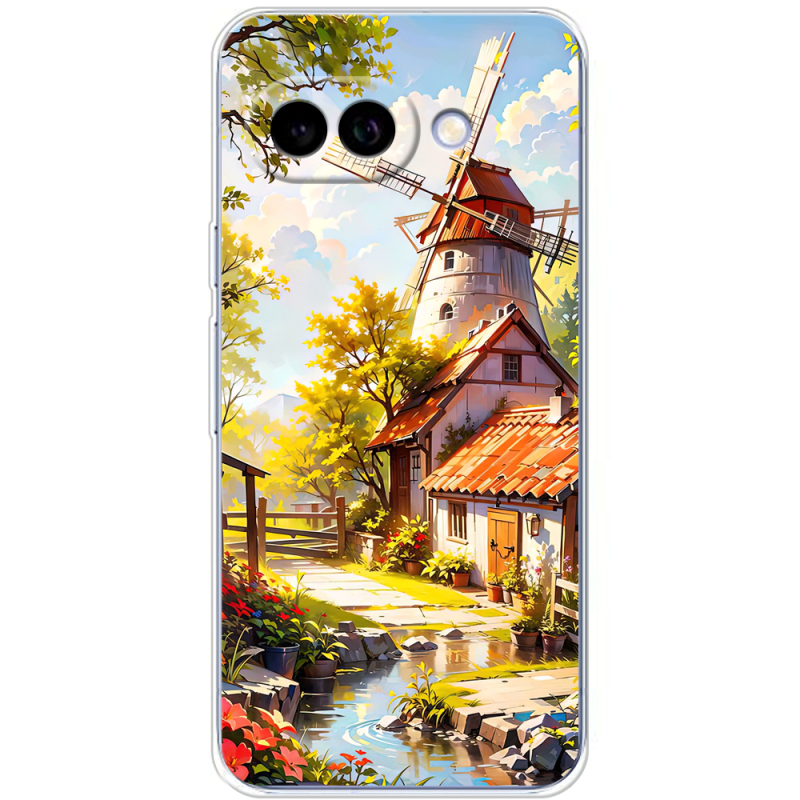 Чохол BoxFace Google Pixel 9A 