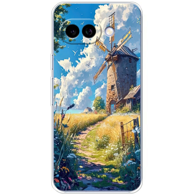 Чохол BoxFace Google Pixel 9A 