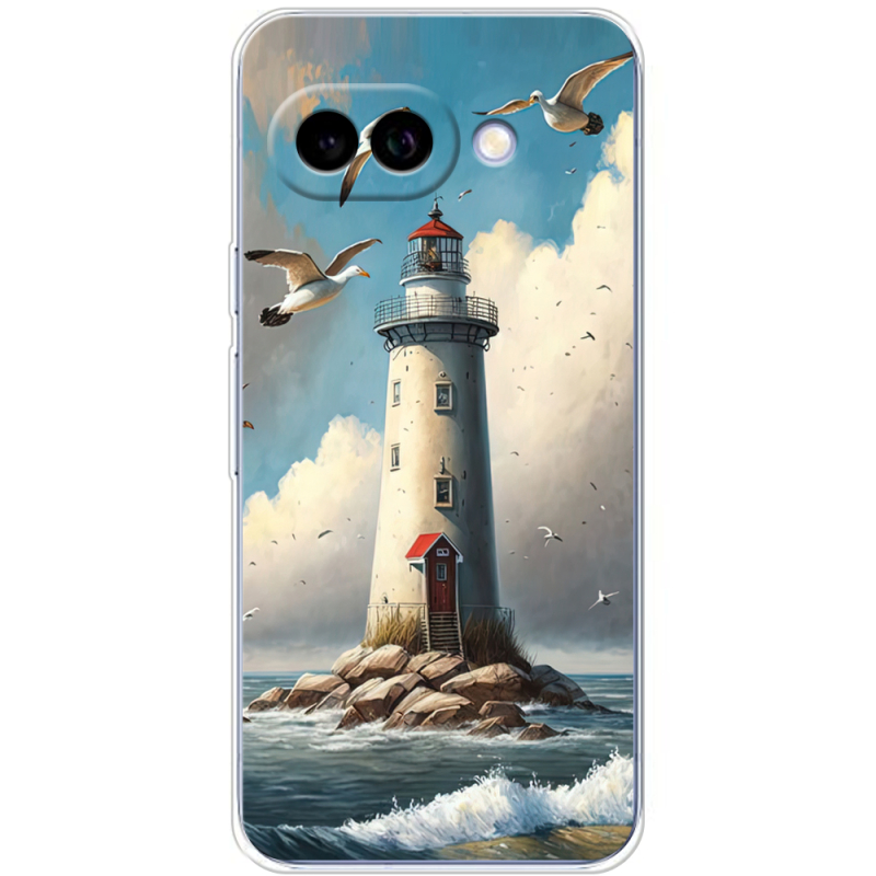 Чохол BoxFace Google Pixel 9A 