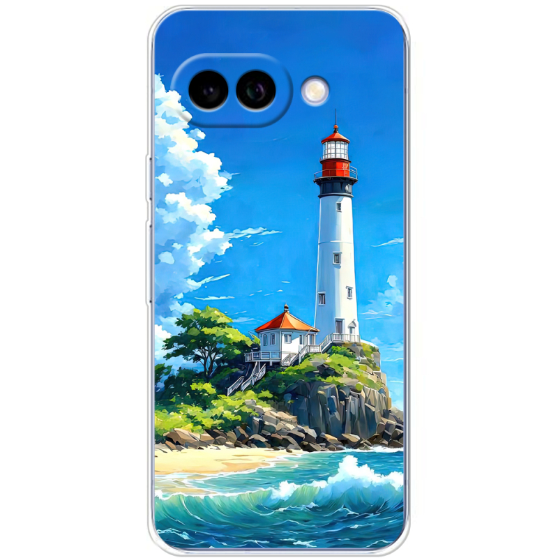 Чохол BoxFace Google Pixel 9A 