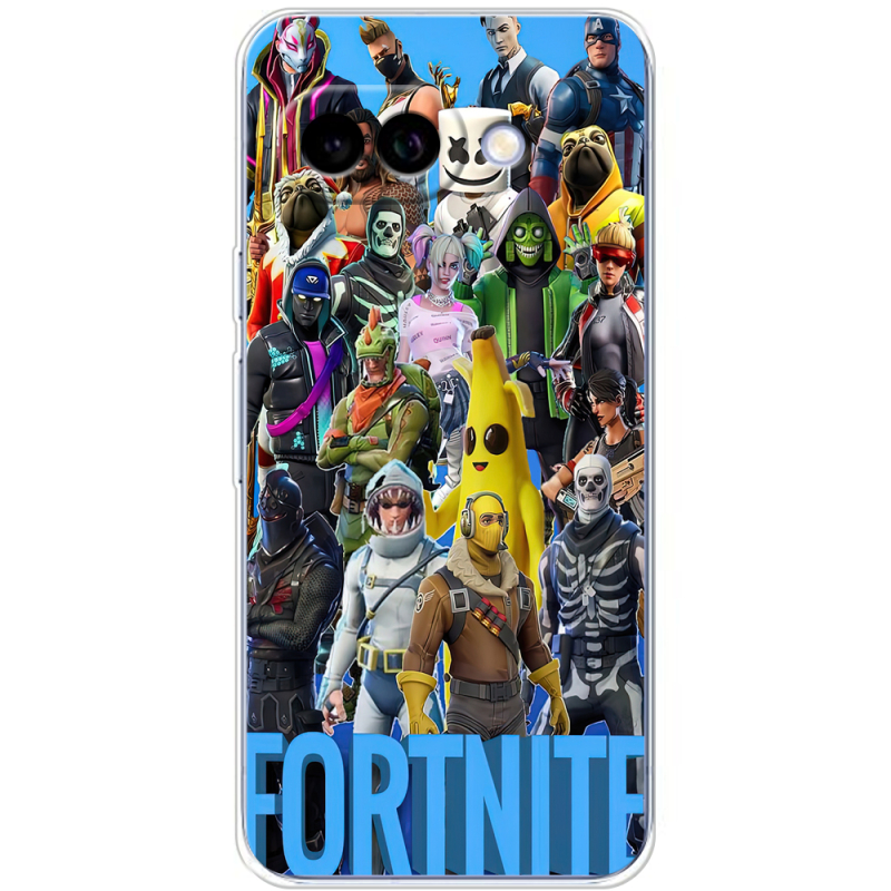 Чохол BoxFace Google Pixel 9A 