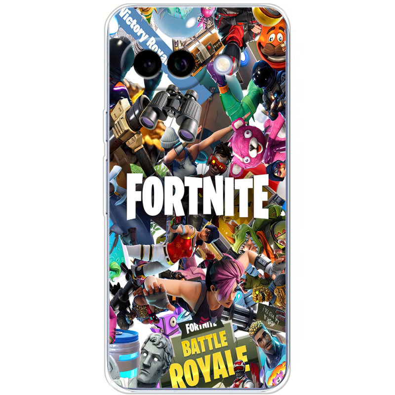 Чохол BoxFace Google Pixel 9A 