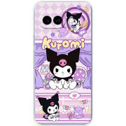 Чохол BoxFace Google Pixel 9A Милі пустощі Kuromi