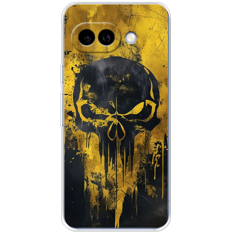 Чохол BoxFace Google Pixel 9A Сталева помста