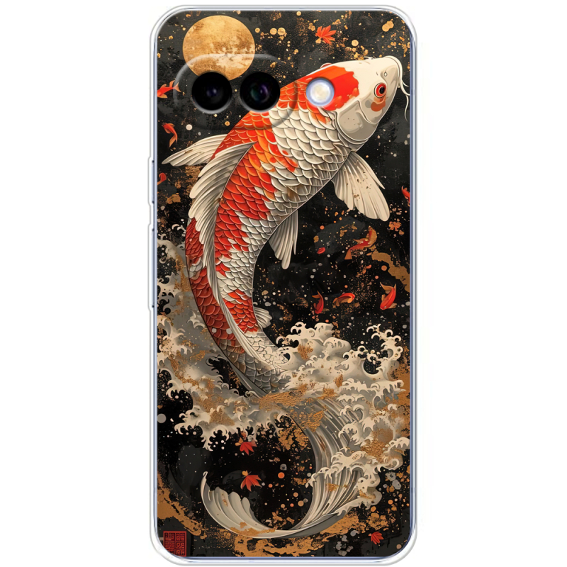 Чохол BoxFace Google Pixel 9A 