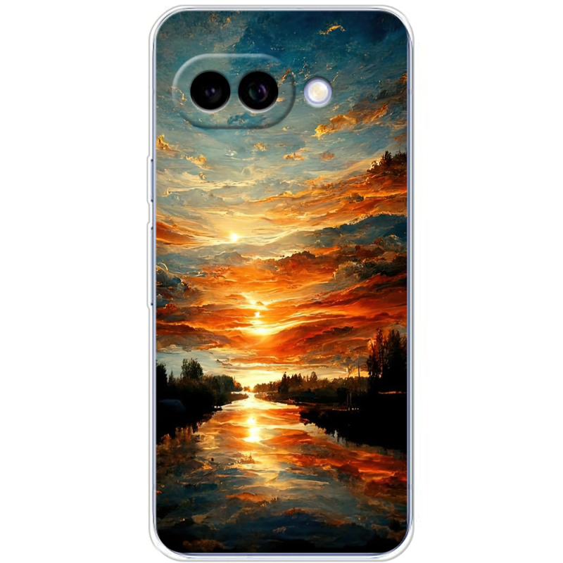 Чохол BoxFace Google Pixel 9A 