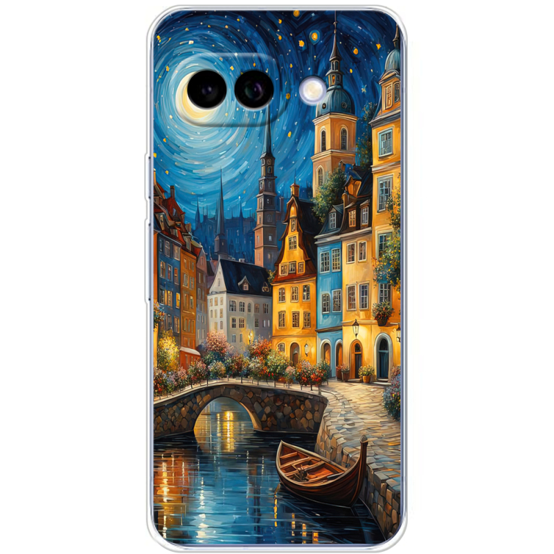 Чохол BoxFace Google Pixel 9A 