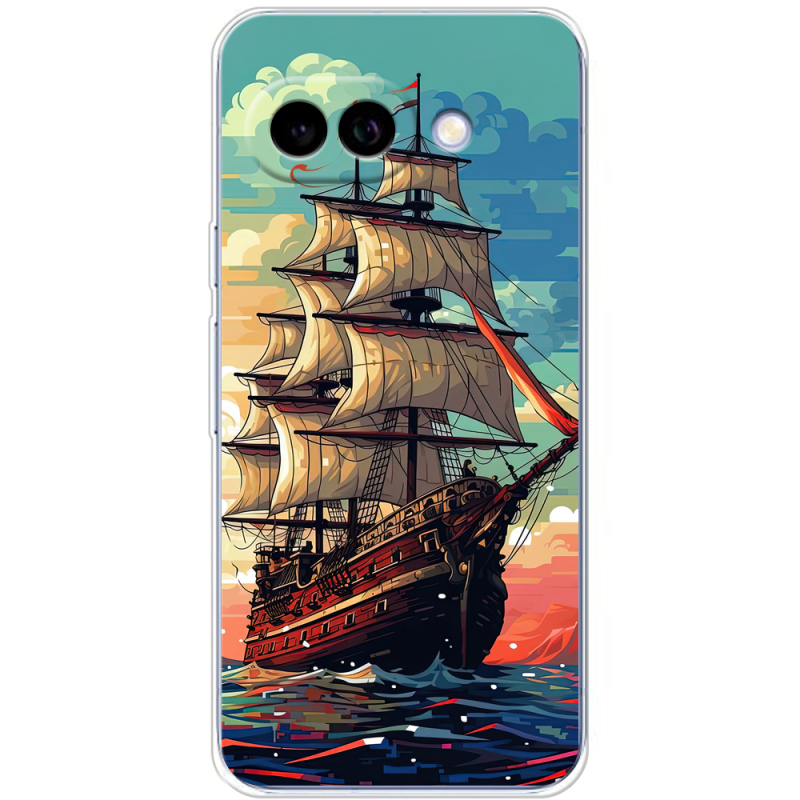 Чохол BoxFace Google Pixel 9A 