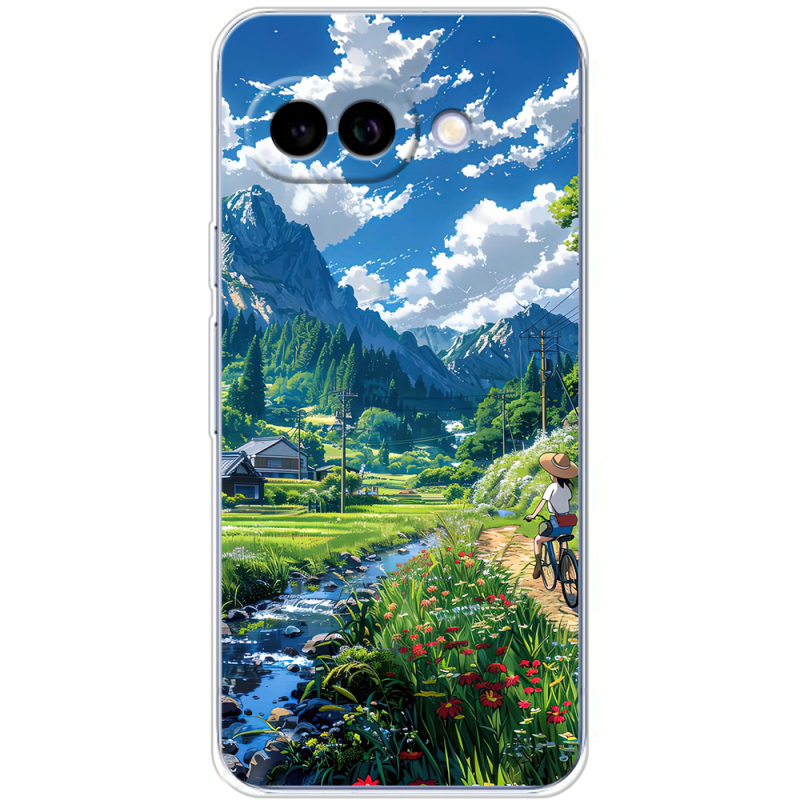 Чохол BoxFace Google Pixel 9A 