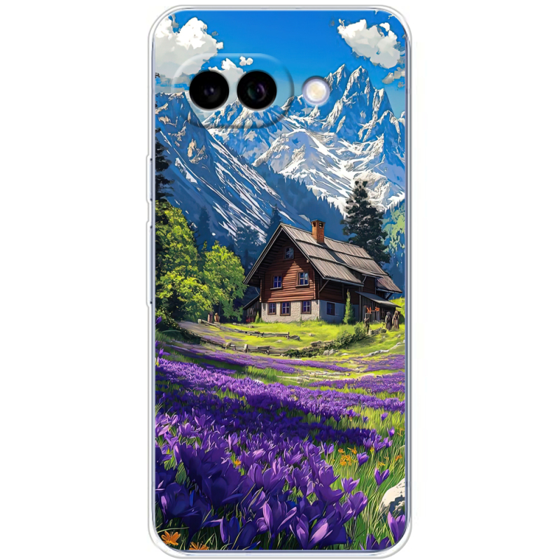 Чохол BoxFace Google Pixel 9A Альпійська мрія