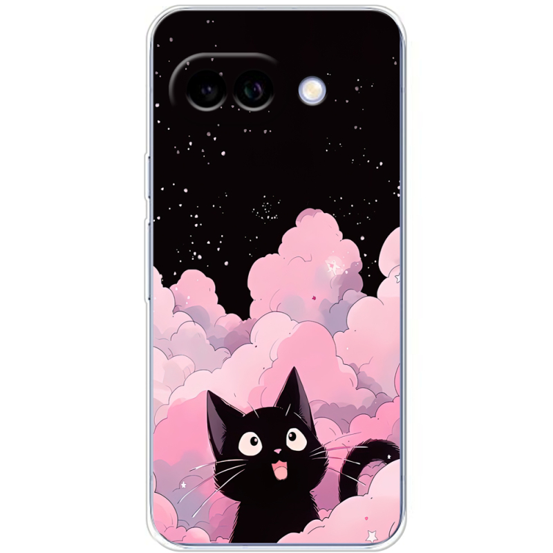 Чохол BoxFace Google Pixel 9A В рожевих снах