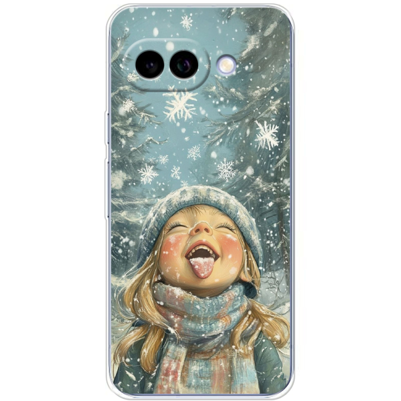 Чохол BoxFace Google Pixel 9A Смак дитинства