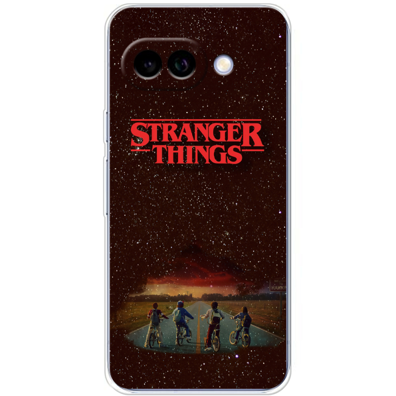 Чохол BoxFace Google Pixel 9A 