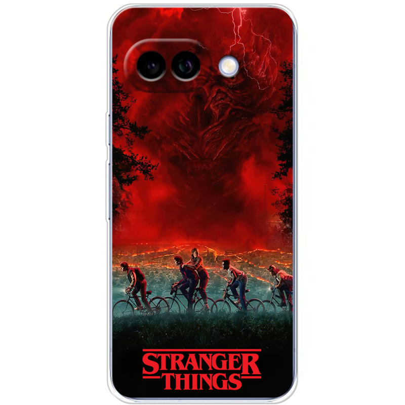 Чохол BoxFace Google Pixel 9A 