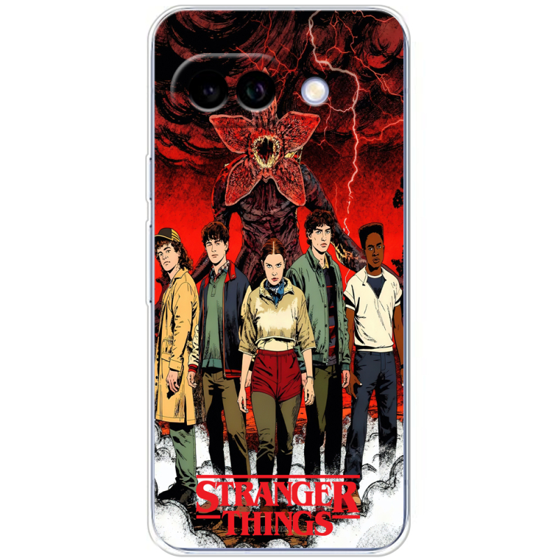 Чохол BoxFace Google Pixel 9A 