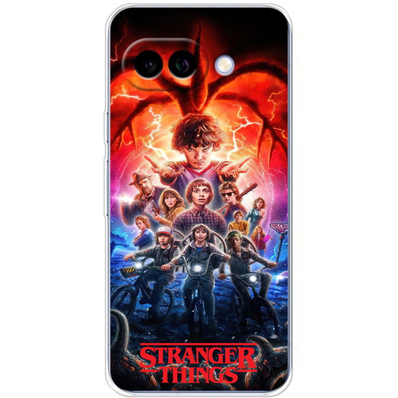 Чохол BoxFace Google Pixel 9A 