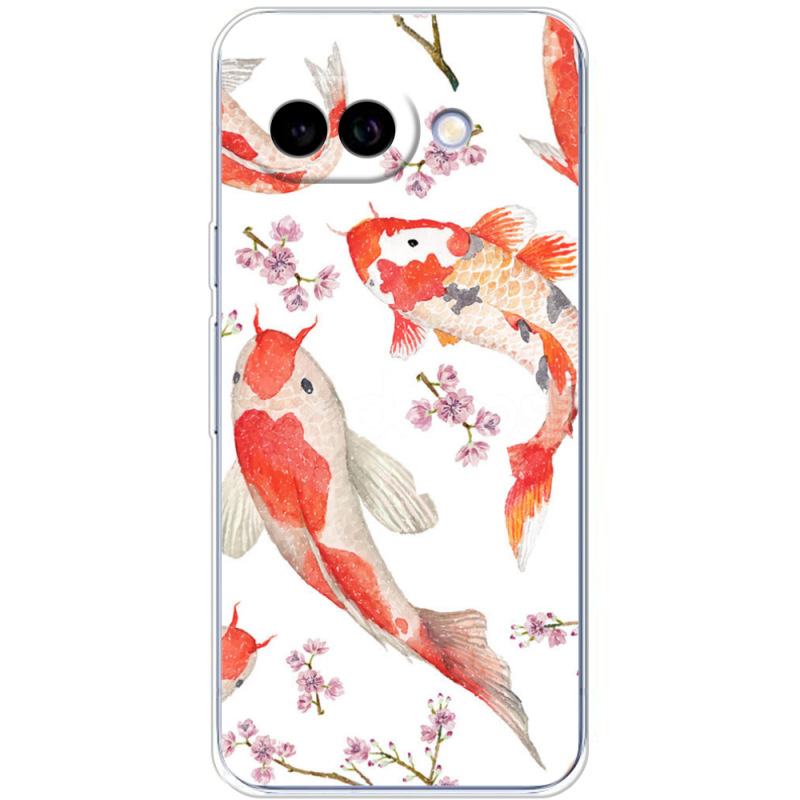 Чохол BoxFace Google Pixel 9A 