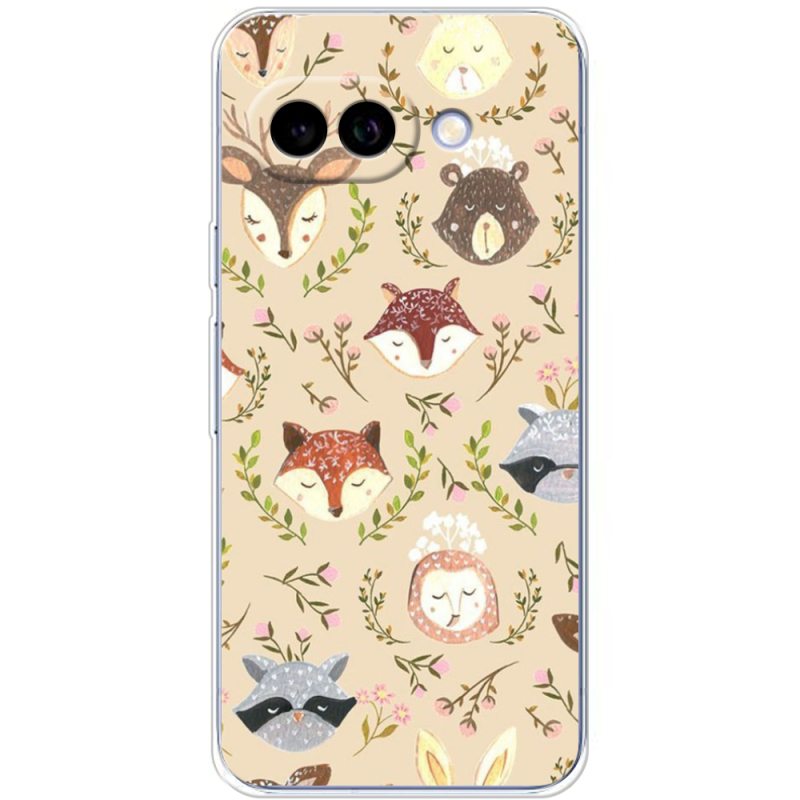 Чохол BoxFace Google Pixel 9A 