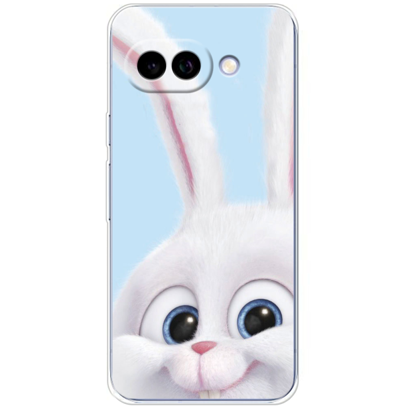 Чохол BoxFace Google Pixel 9A Rabbit