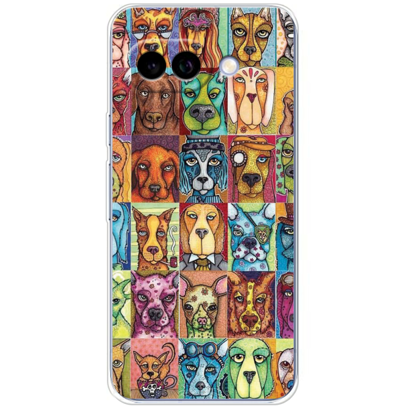 Чохол BoxFace Google Pixel 9A 