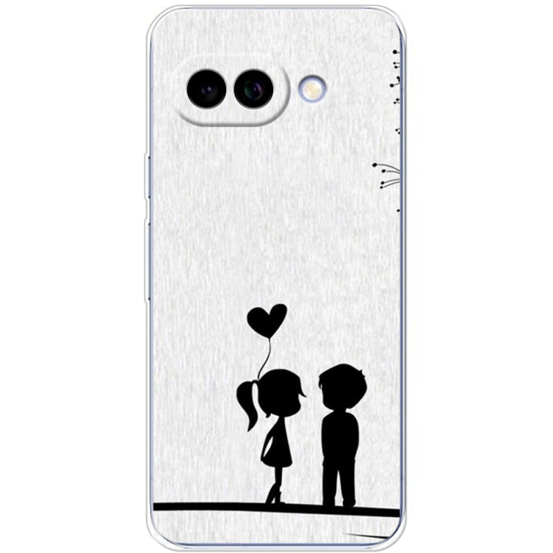 Чохол BoxFace Google Pixel 9A First Love