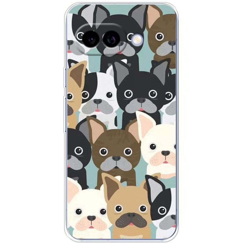 Чохол BoxFace Google Pixel 9A 