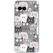 Чохол BoxFace Google Pixel 9A 