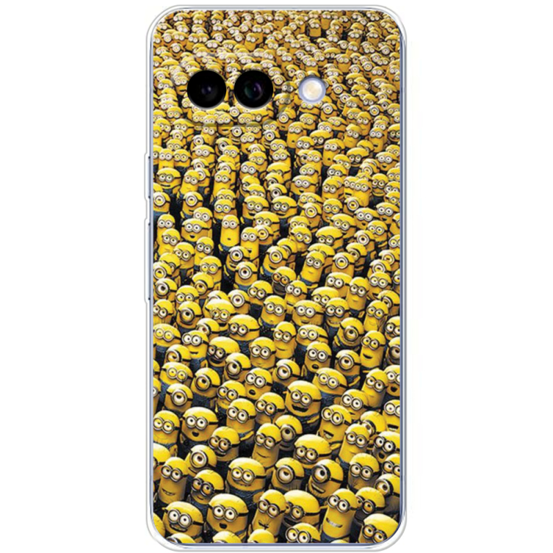 Чохол BoxFace Google Pixel 9A 