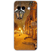 Чохол BoxFace Google Pixel 9A Night Street