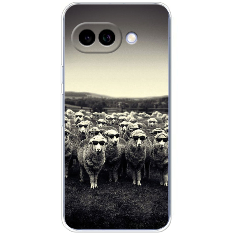 Чохол BoxFace Google Pixel 9A 