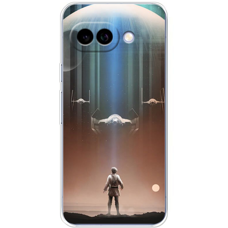 Чохол BoxFace Google Pixel 9A 