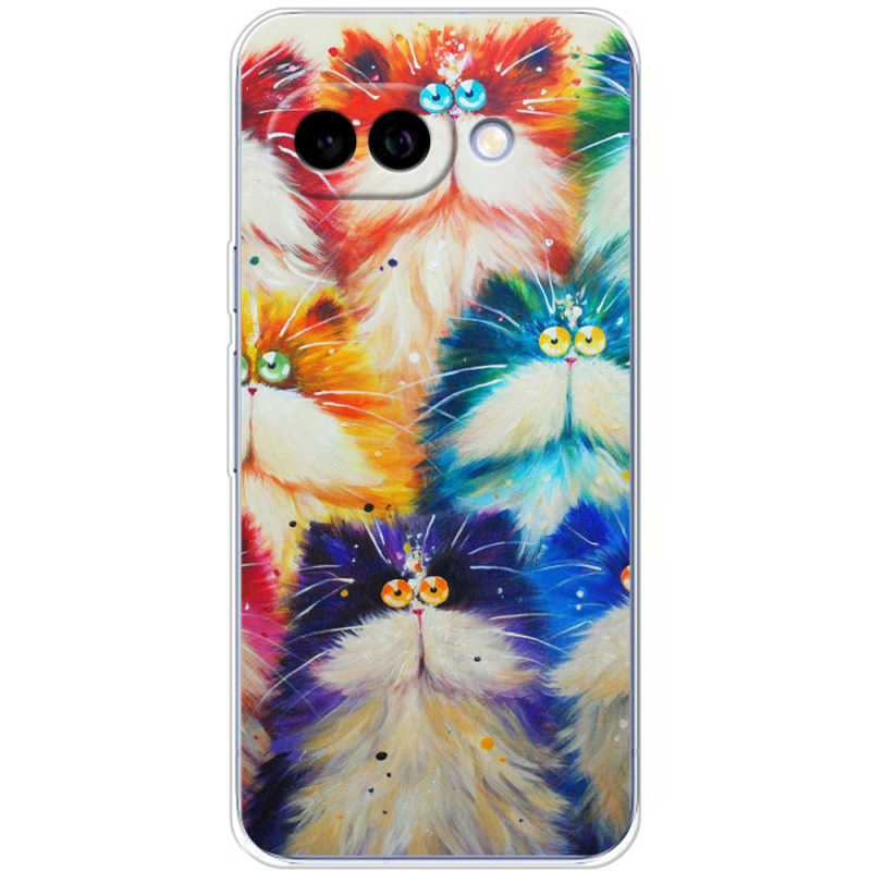 Чохол BoxFace Google Pixel 9A 