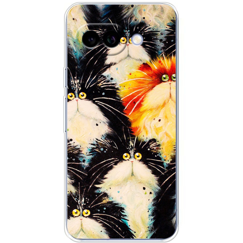 Чохол BoxFace Google Pixel 9A 