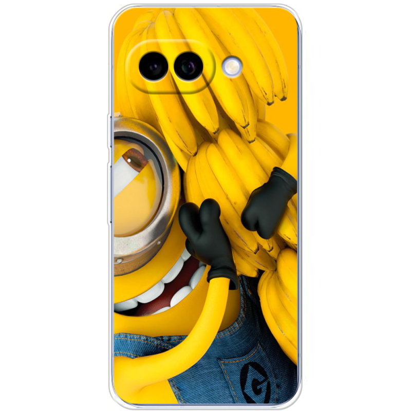 Чохол BoxFace Google Pixel 9A Миньон Стюарт