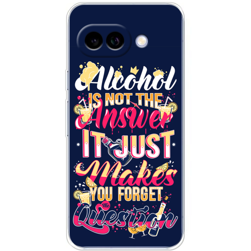 Чохол BoxFace Google Pixel 9A 