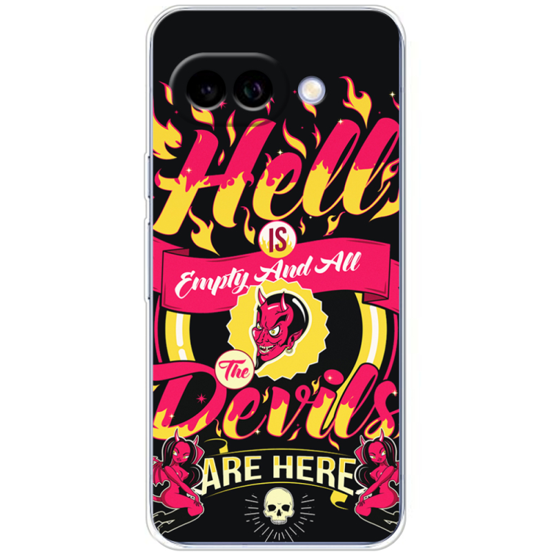 Чохол BoxFace Google Pixel 9A 