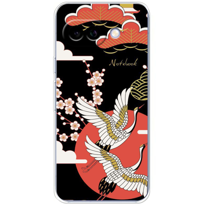 Чохол BoxFace Google Pixel 9A 