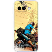 Чохол BoxFace Google Pixel 9A 