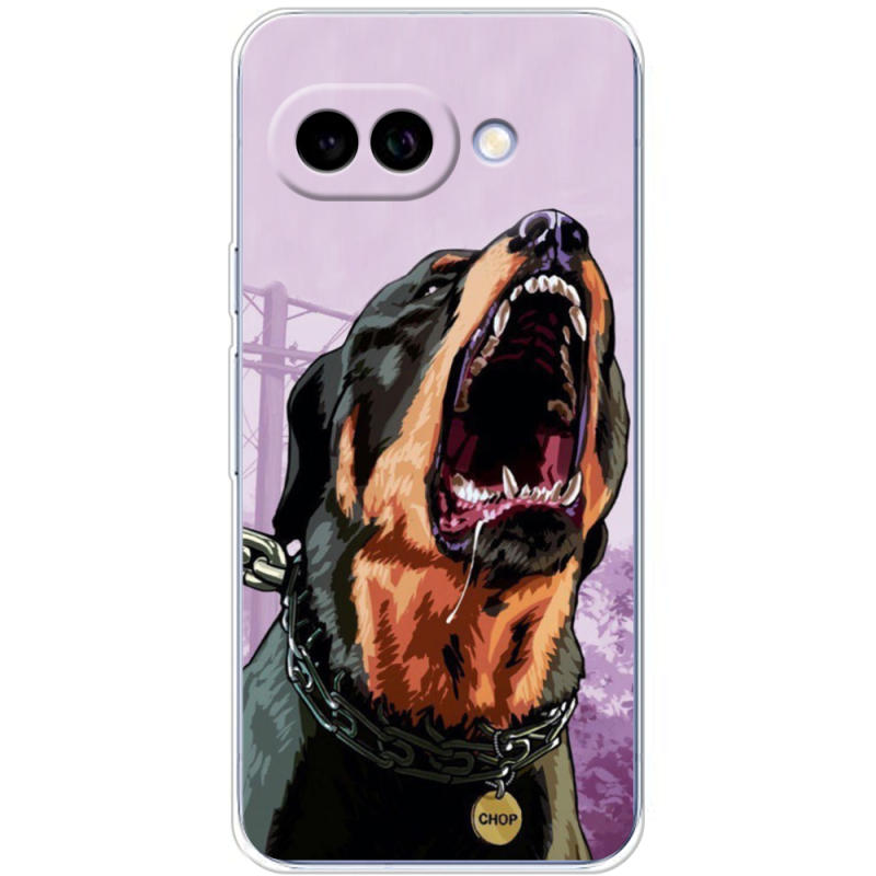 Чохол BoxFace Google Pixel 9A 