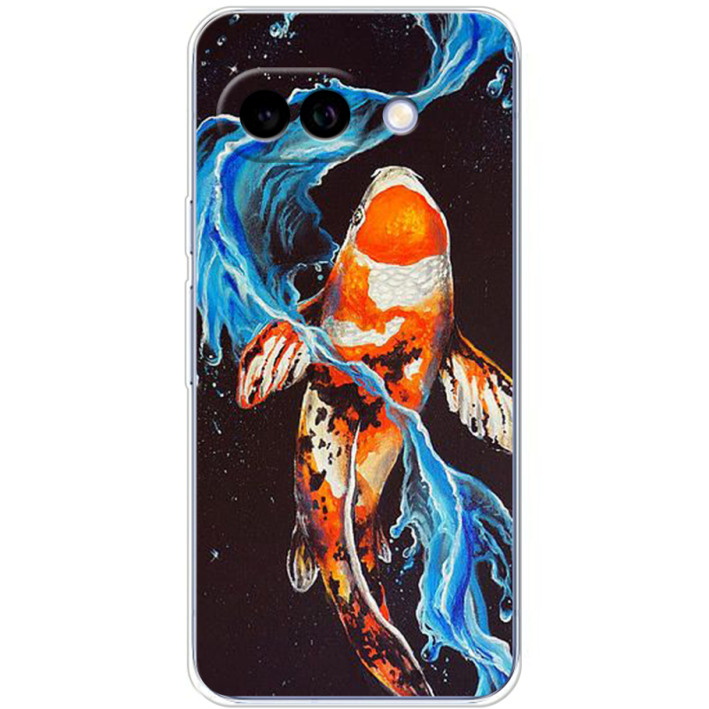 Чохол BoxFace Google Pixel 9A 