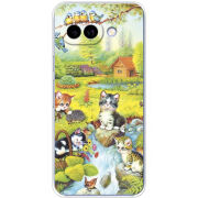 Чохол BoxFace Google Pixel 9A 