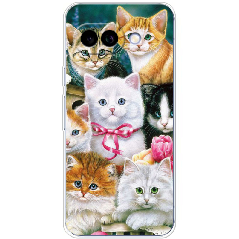 Чохол BoxFace Google Pixel 9A 